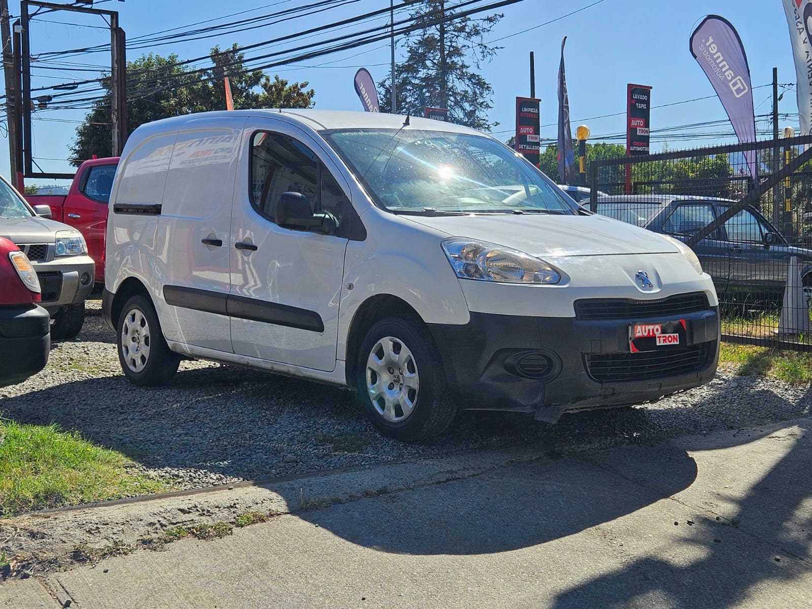 Peugeot Partner 2014 - Imagen 2